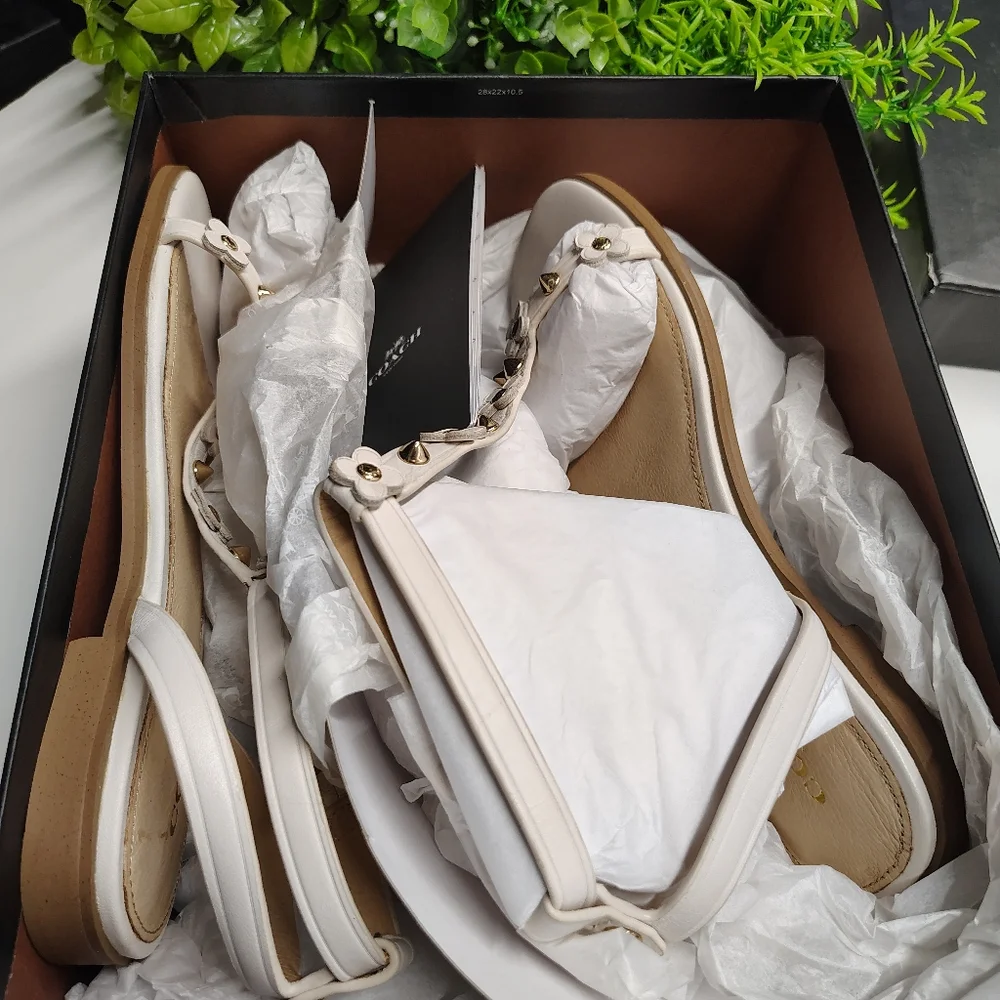 Coach henriette floral